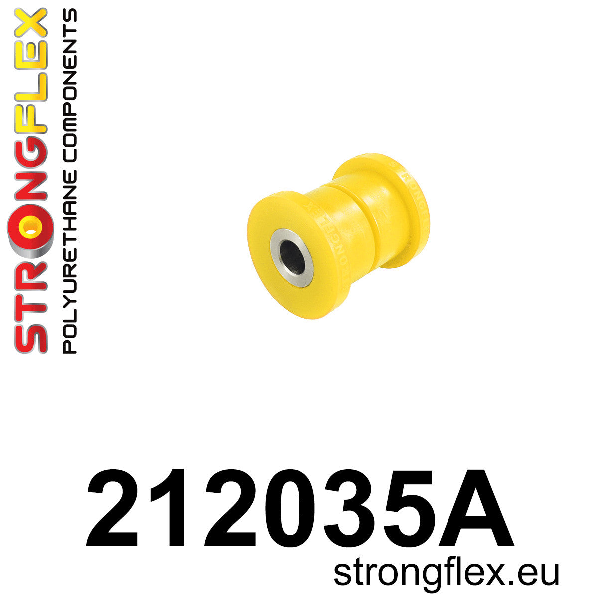 Silentblock de horquilla superior trasera interno SPORT Lexus RX (212035A)