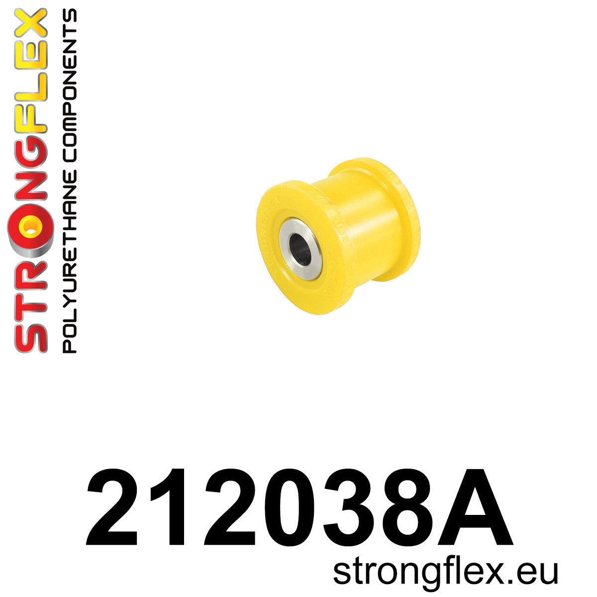 Silentblock exterior de la barra inferior trasera SPORT Lexus RX (212038A)