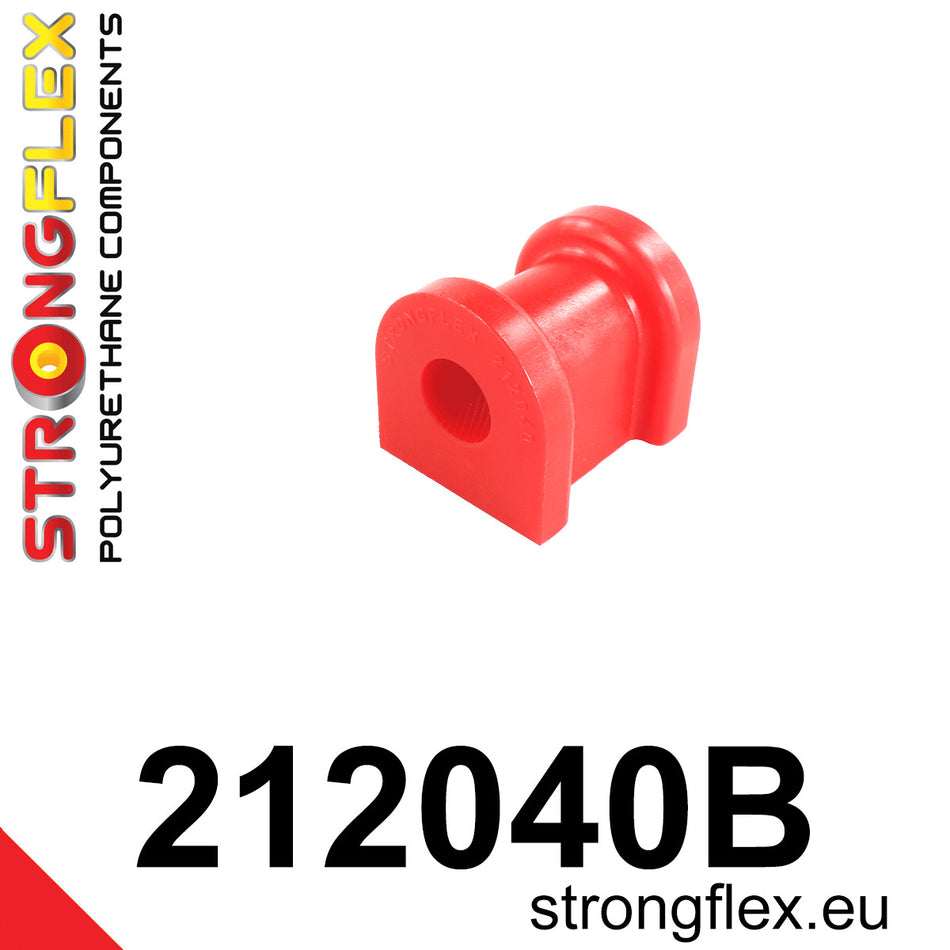 Silentblock de la barra estabilizadora trasera Lexus RX (212040B)