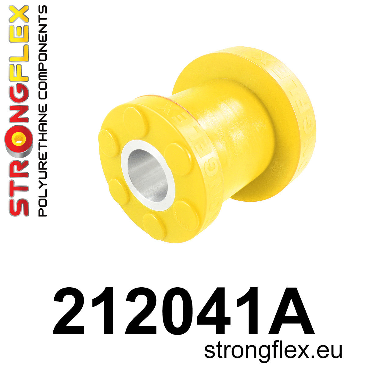 Silentblock delantero del subchasis trasero SPORT Lexus RX (212041A)