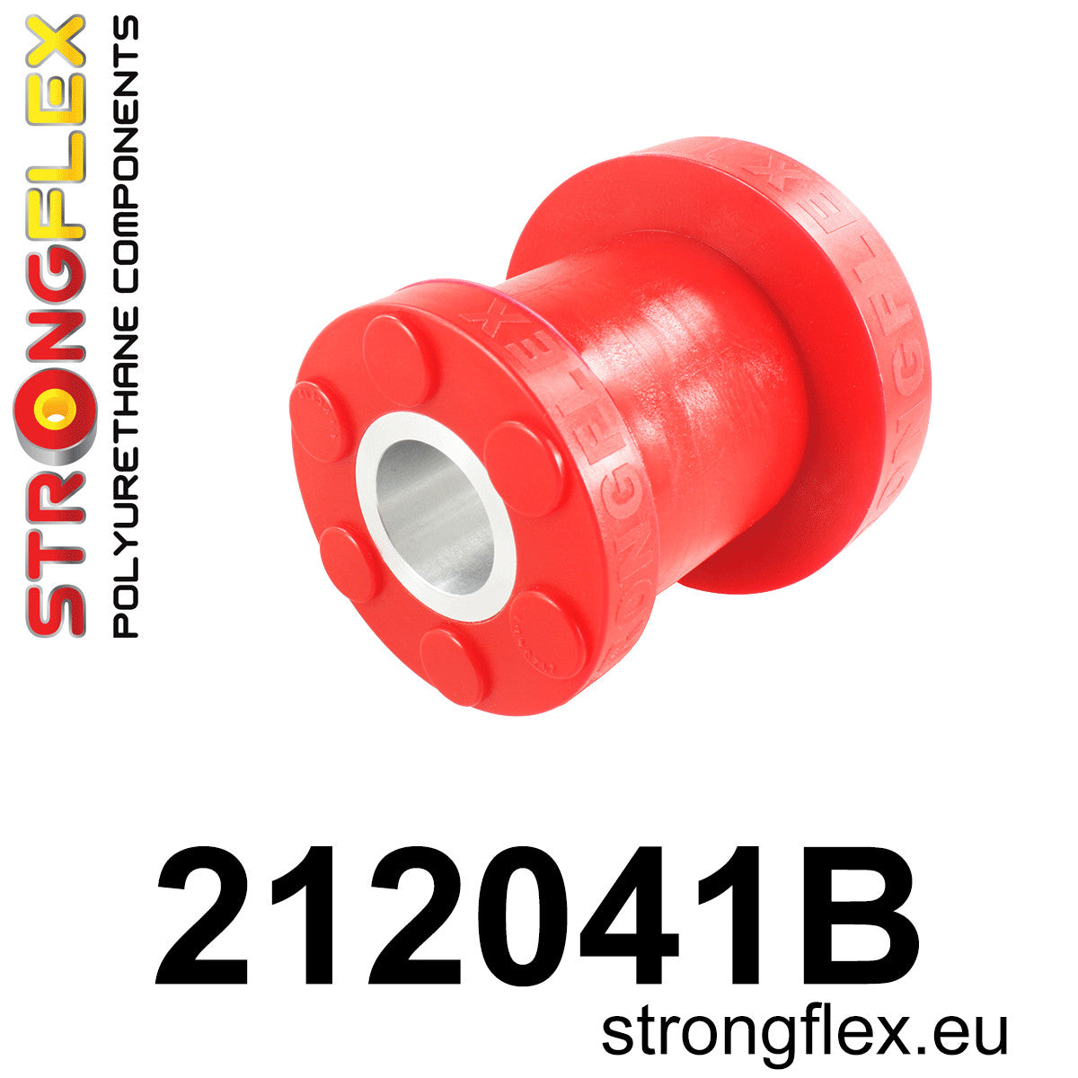 Silentblock delantero del subchasis trasero Lexus RX (212041B)