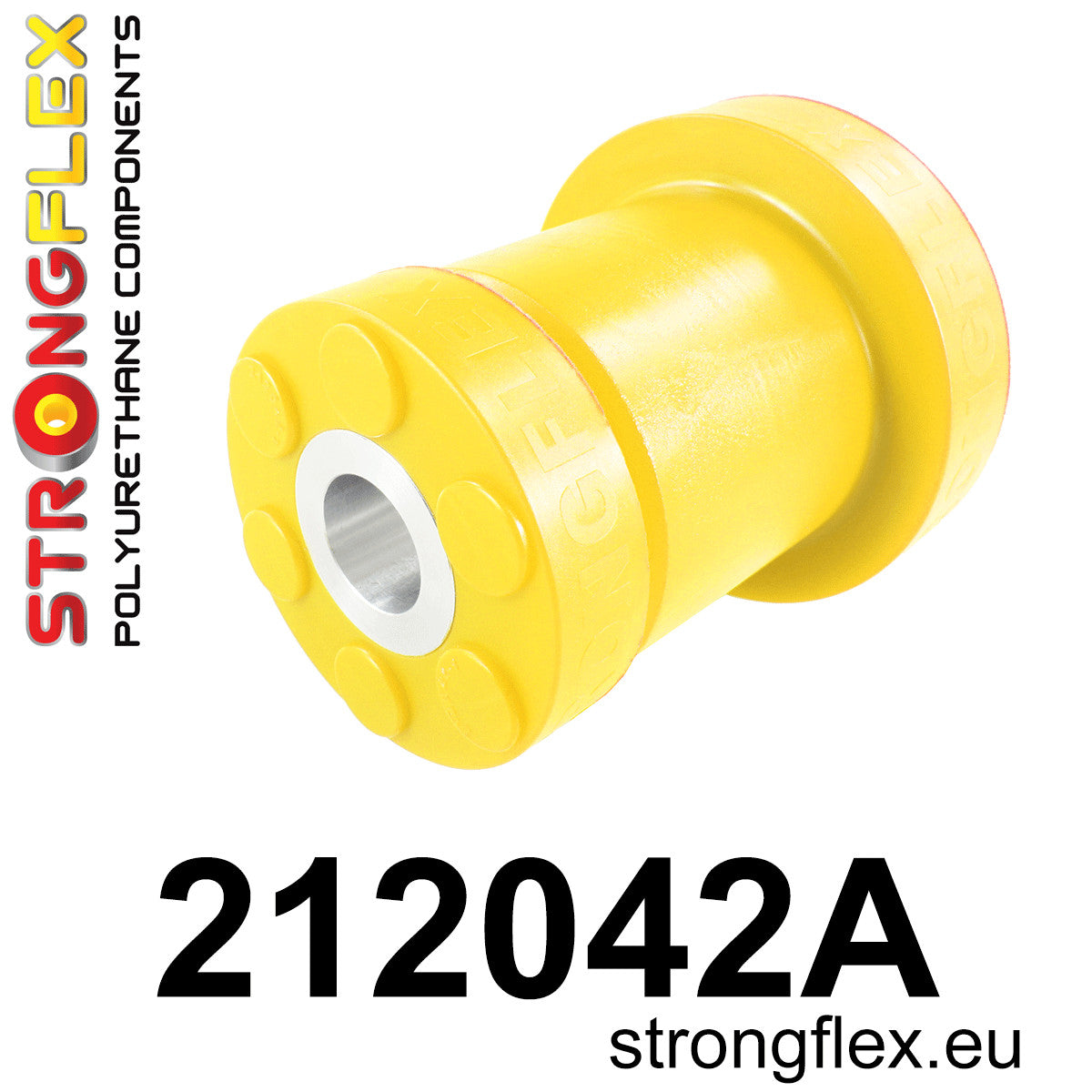 Silentblock trasero del subchasis trasero SPORT Lexus RX (212042A)