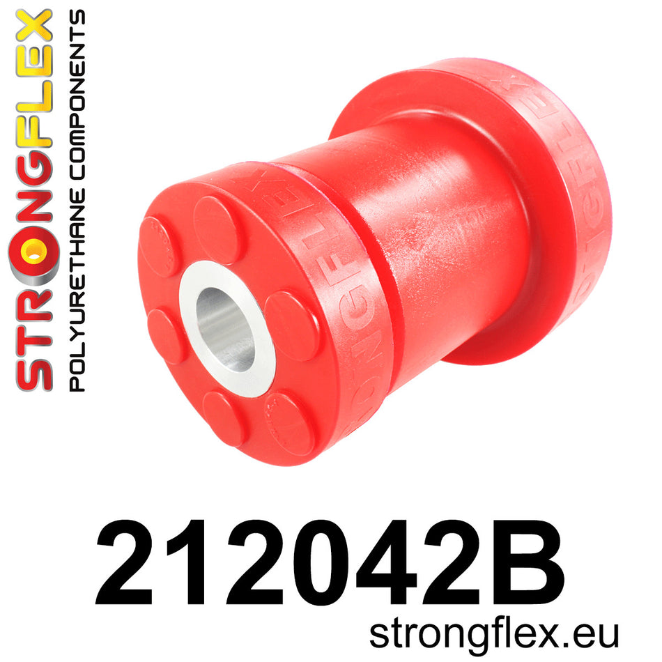 Silentblock trasero del subchasis trasero Lexus RX (212042B)
