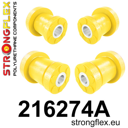 Kit de silentblocks de montaje del eje trasero SPORT Lexus RX (216274A)