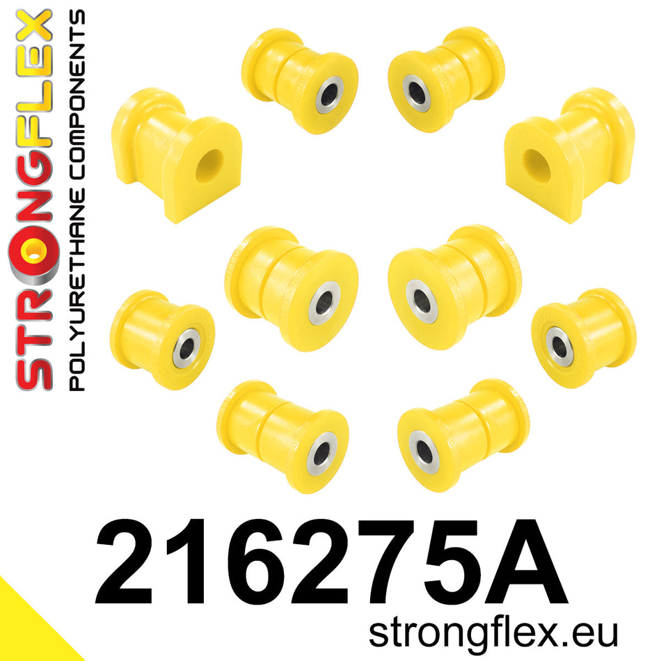 Kit de silentblock de suspensión trasera SPORT Lexus RX (216275A)