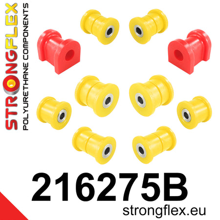 Kit de silentblock de suspensión trasera Lexus RX (216275B)
