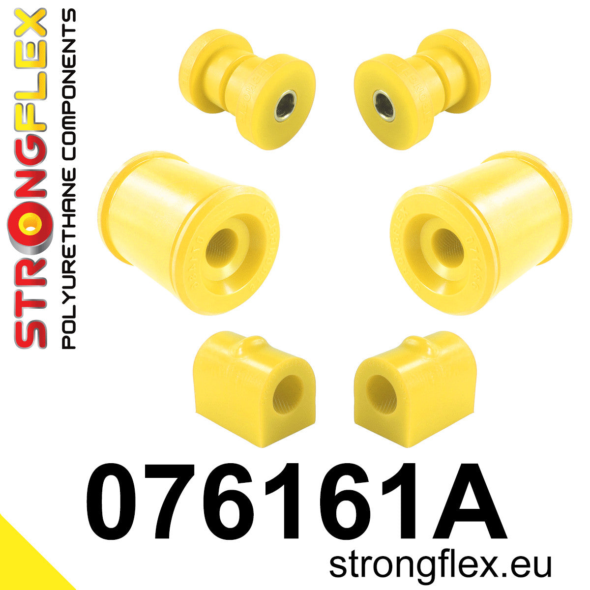 Kit de suspensión delantera SPORT Ford Focus MK3 MK2 V40 C-Max Grand C-Max (076161A)