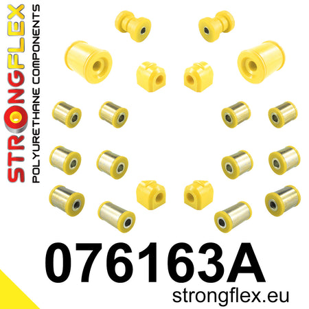 Kit completo de suspensión SPORT Ford Focus MK2 3 Axela Kuga C-Max (076163A)