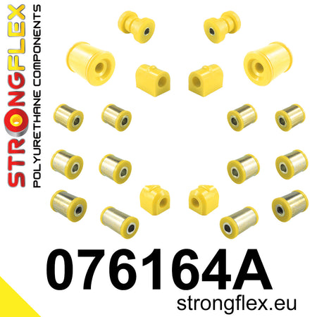 Kit completo de suspensión SPORT Ford Focus MK3 MK2 V40 C-Max Grand C-Max (076164A)