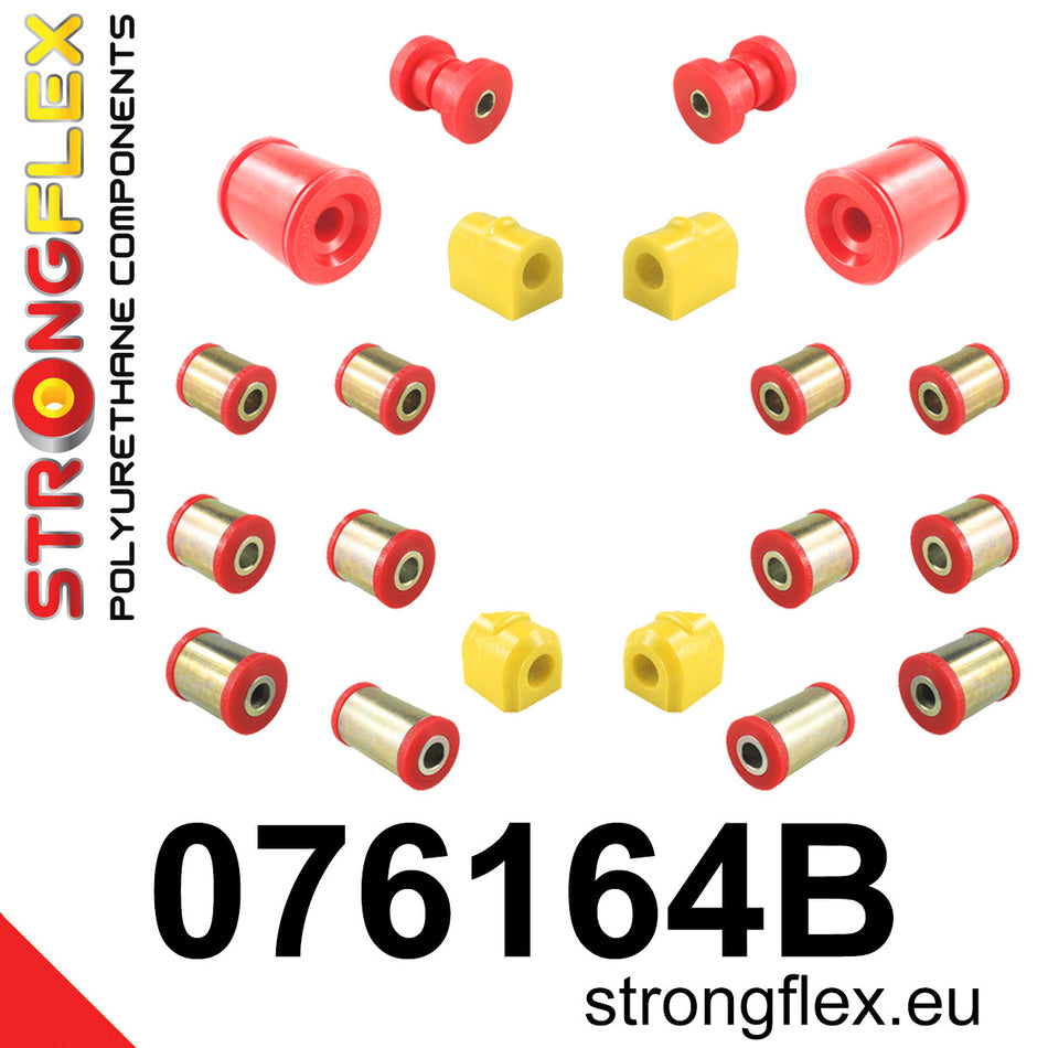 Kit completo de suspensión Ford Focus MK3 MK2 V40 C-Max Grand C-Max Kuga (076164B)
