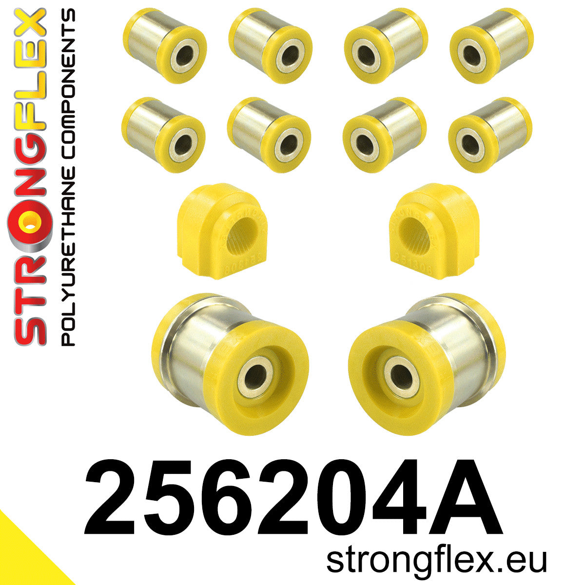 Kit de suspensión trasera desde 05/2003 SPORT Mini R50 R52 R53 (256204A)