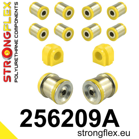 Kit de suspensión trasera R53 JCW SPORT Mini R50 R52 R53 R55 R56 R57 R58 (256209A)