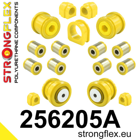 Kit completo de suspensión hasta 05/2003 SPORT Mini R50 R52 R53 (256205A)