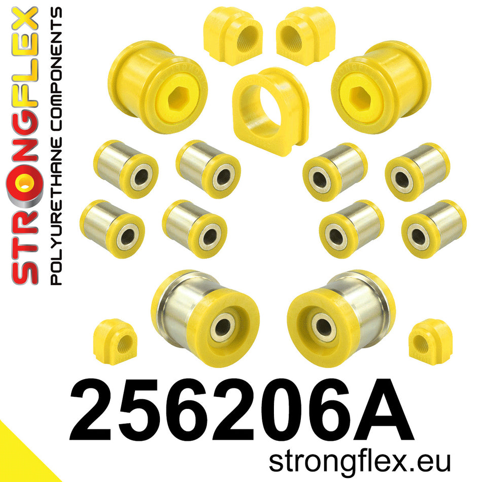Kit completo de suspensión desde 05/2003 SPORT Mini R50 R52 R53 (256206A)