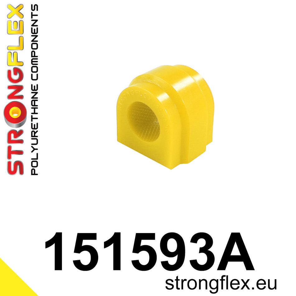 Silentblock de barra estabilizadora delantera SPORT Renault Captur Clio Zoe (151593A)