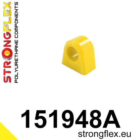 Silentblock de estabilizadora delantera SPORT Renault Mégane Scenic Espace (151948A)