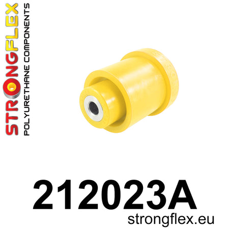 Silentblock de montaje del eje trasero SPORT Citroën C1 107 108 Aygo IQ (212023A)