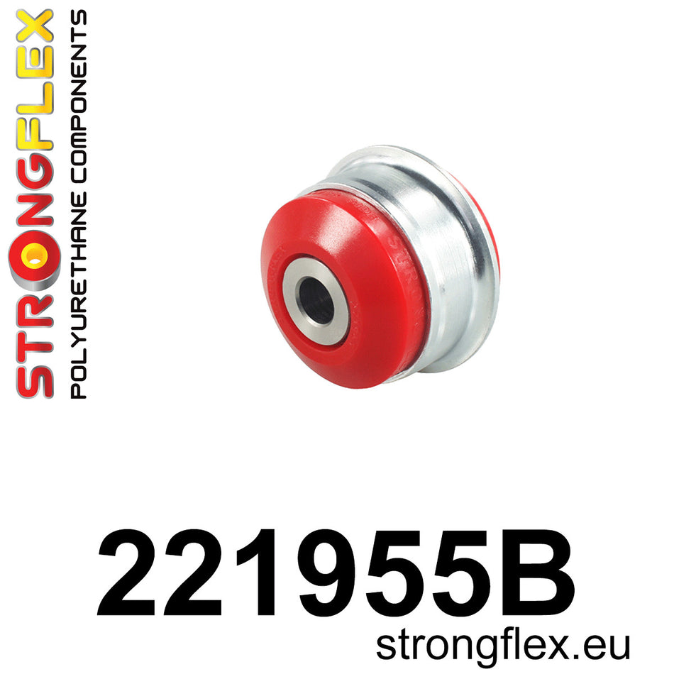 Silentblock trasero del brazo inferior delantero 60 mm Seat Ibiza KJ1 PJ3 (221955B)