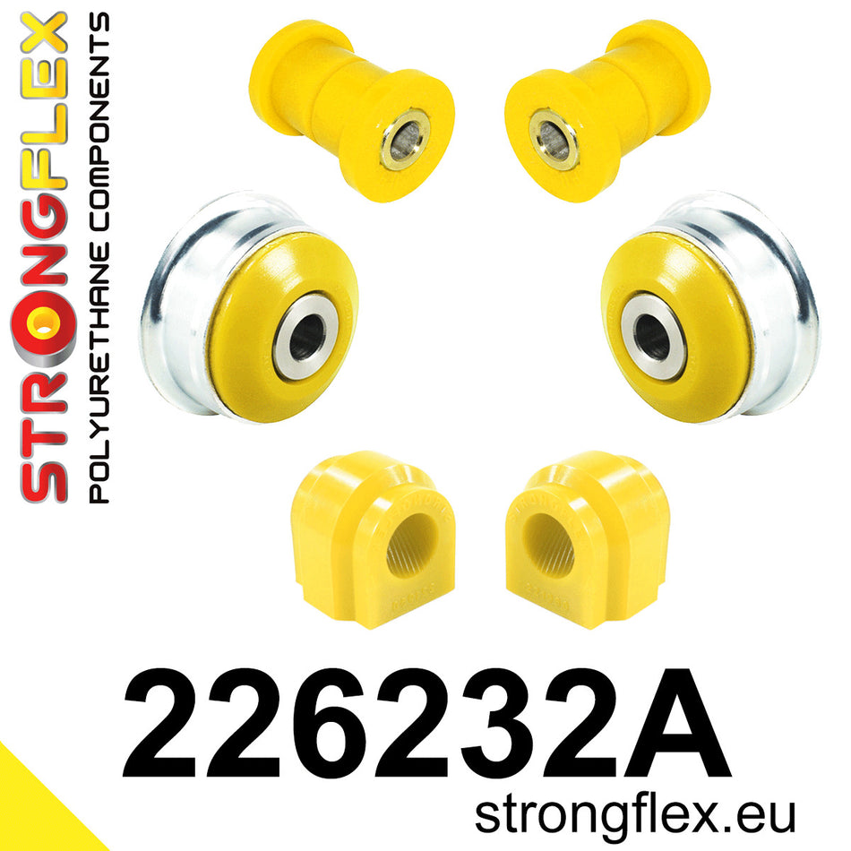 Kit de suspensión delantera SPORT Seat Ibiza KJ1 PJ3 AW1 A1 S1 Arona KJ7 (226232A)