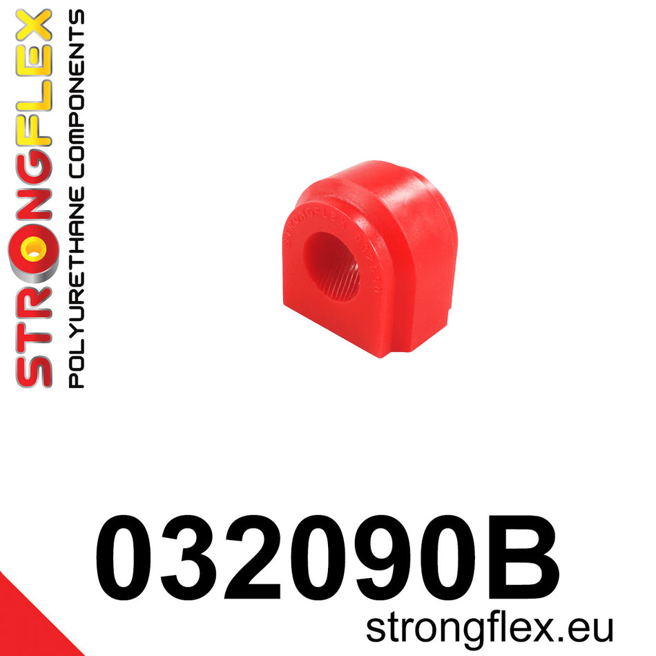 Front anti roll bar bush - BMW > X3 > II  F25|BMW > X4 > I  F26