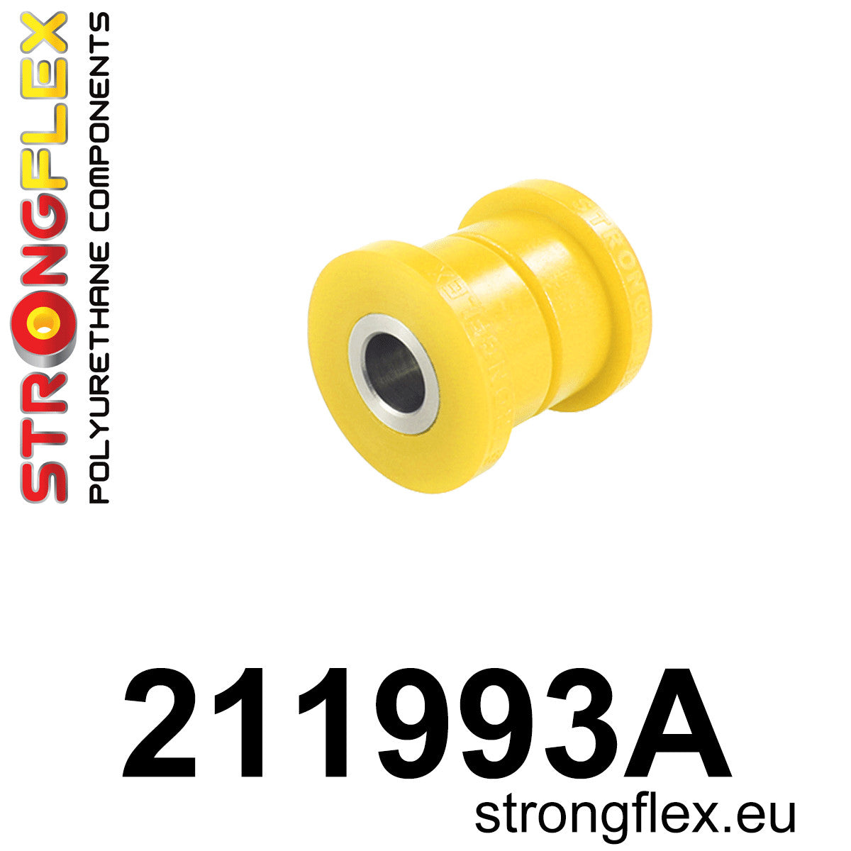 Silentblock de horquilla trasera SPORT Toyota Celica T200 AT200 ST202 ST204 (211993A)