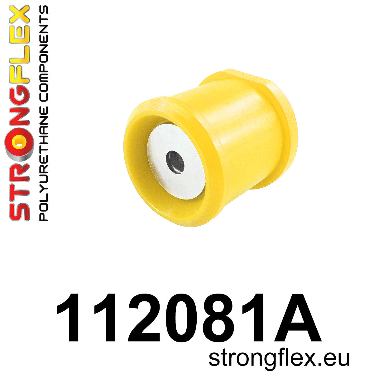 Silentblock de horquilla delantera trasera SPORT Mercedes Clase A W176 A45 (112081A)