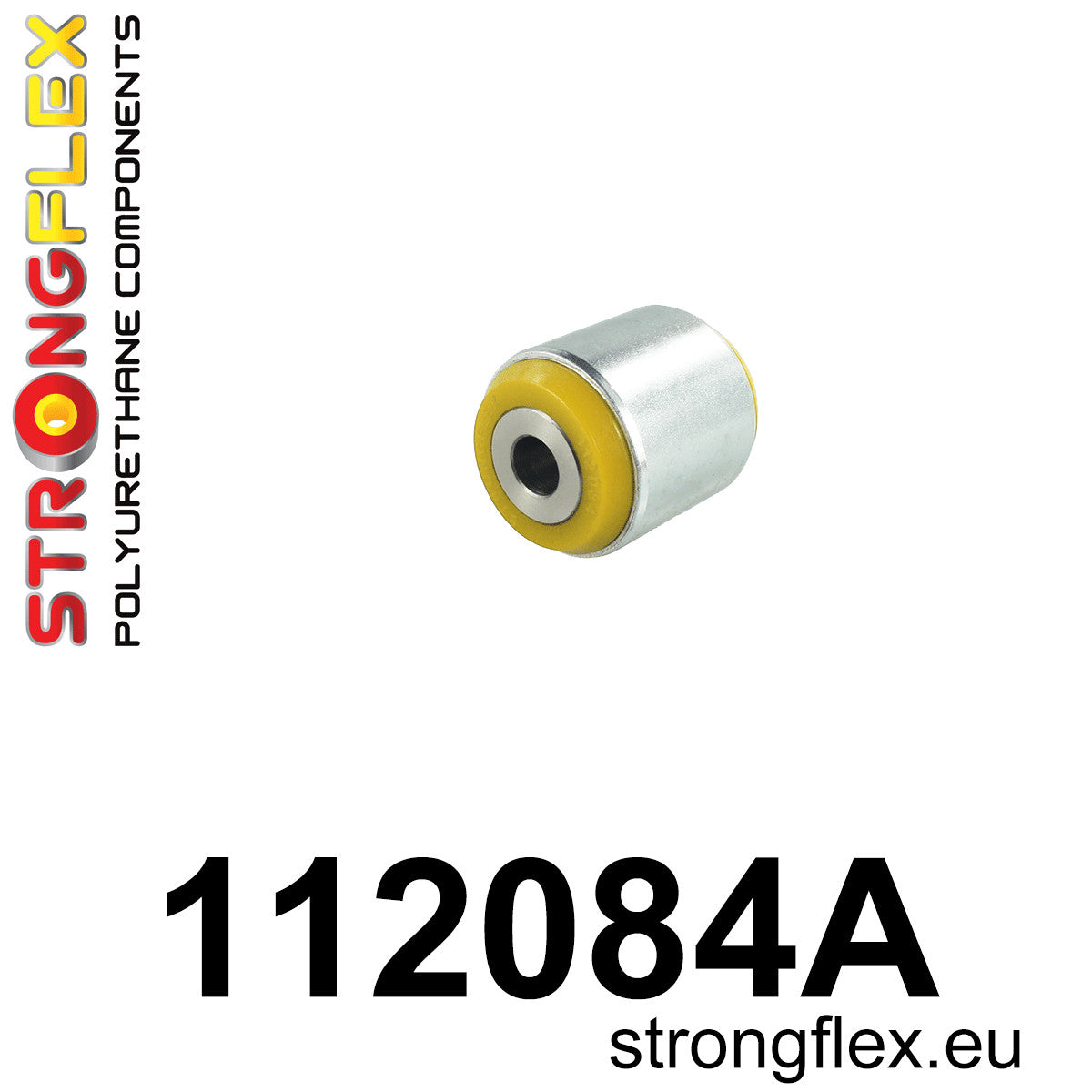 Silentblock de suspensión trasera SPORT Mercedes Clase A W176 A45 W246 W242 (112084A)