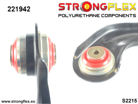 Buje del brazo de arrastre delantero Audi A3 8V 8X 5T A7 8Y 8S F3 5F 5E 5G (221942B)
