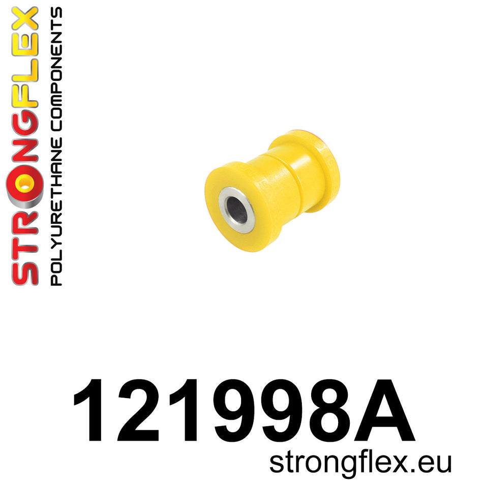 Silentblock de horquilla delantera delantero SPORT Mitsubishi Galant (121998A)