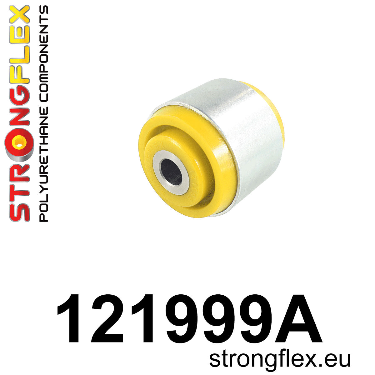 Silentblock de horquilla delantera trasera SPORT Mitsubishi Galant Eclipse (121999A)