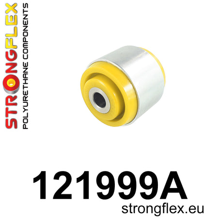 Silentblock de horquilla delantera trasera SPORT Mitsubishi Galant Eclipse (121999A)