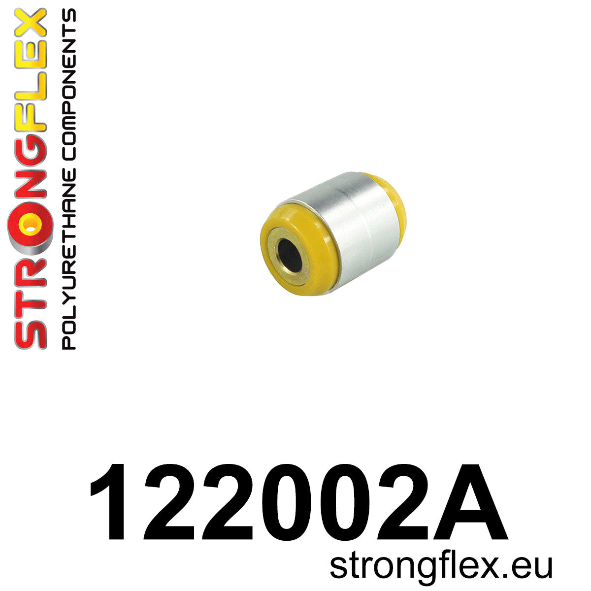 Silentblock interior del brazo inferior trasero SPORT Mitsubishi Galant (122002A)