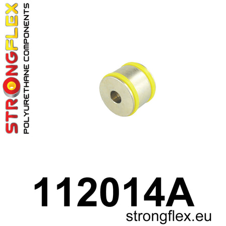 Silentblock de horquilla superior trasera exterior SPORT Mercedes Clase E (112014A)