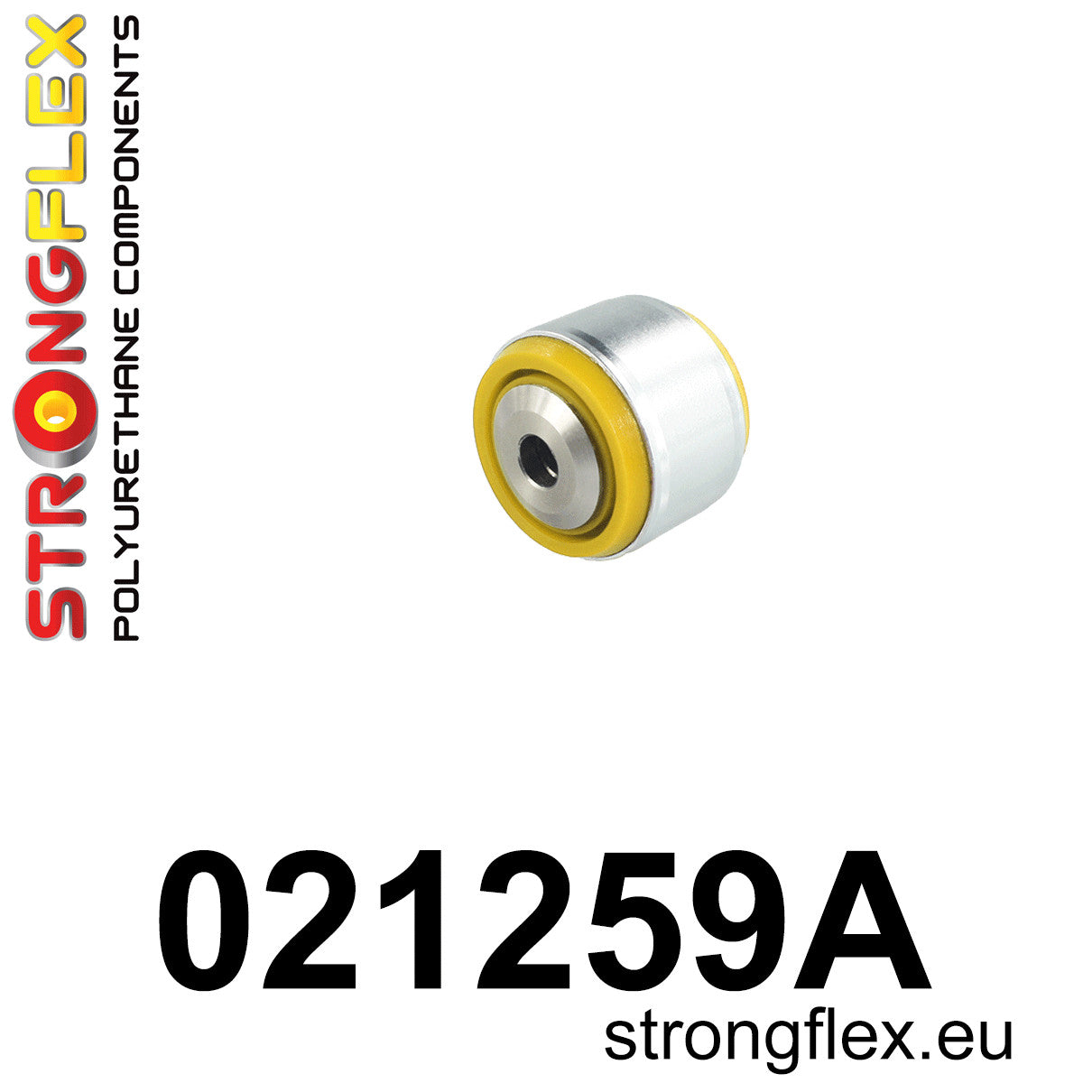 Silentblock del brazo superior delantero SPORT Audi A6 C5 C6 B5 B6 B7 3U B8 (021259A)