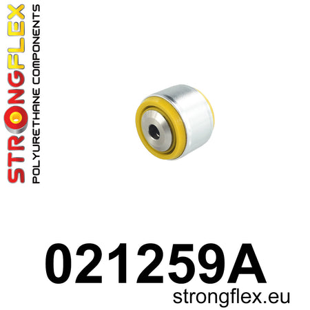 Silentblock del brazo superior delantero SPORT Audi A6 C5 C6 B5 B6 B7 3U B8 (021259A)