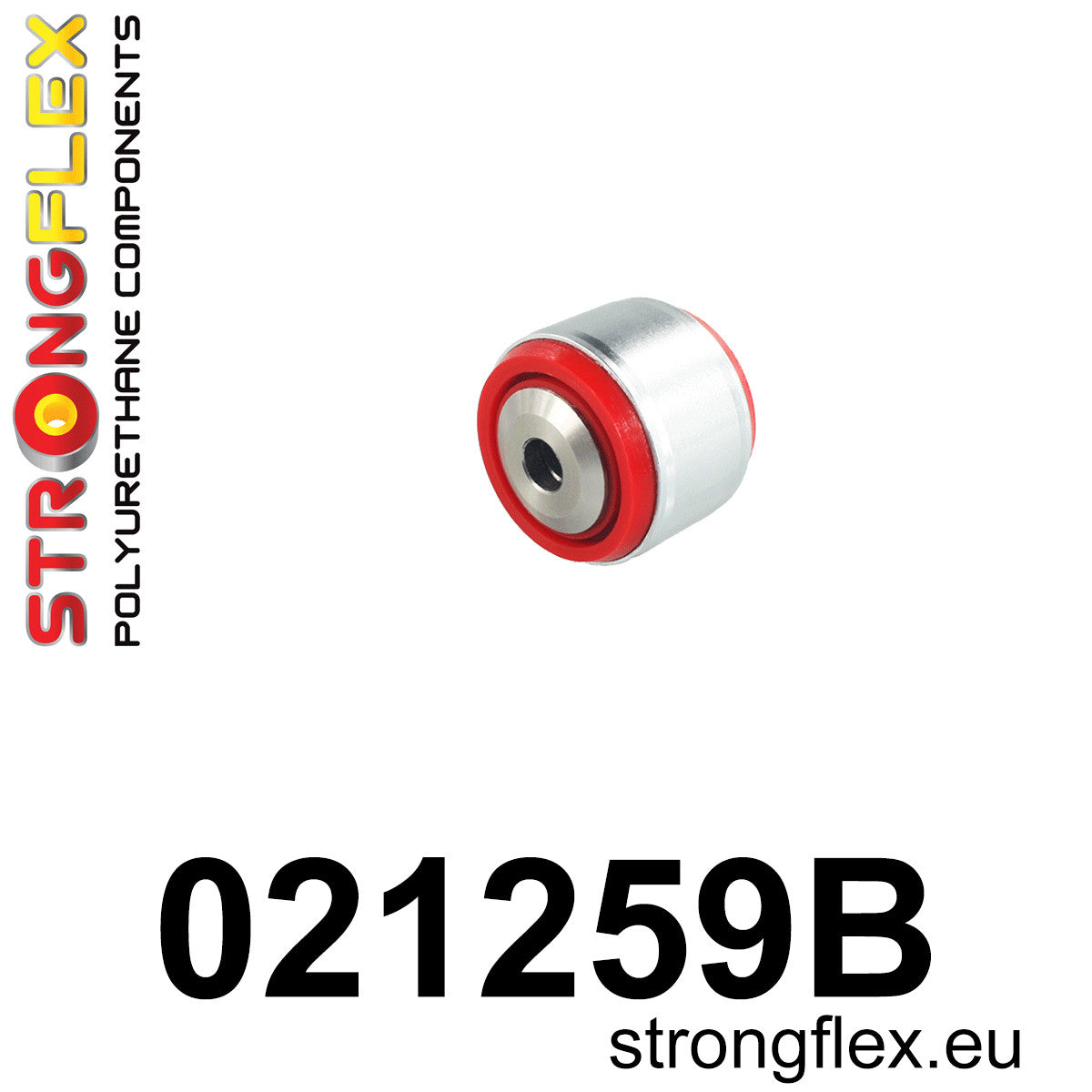 Silentblock del brazo superior delantero Audi A6 C5 C6 B5 B6 B7 3U B8 8T C7 (021259B)