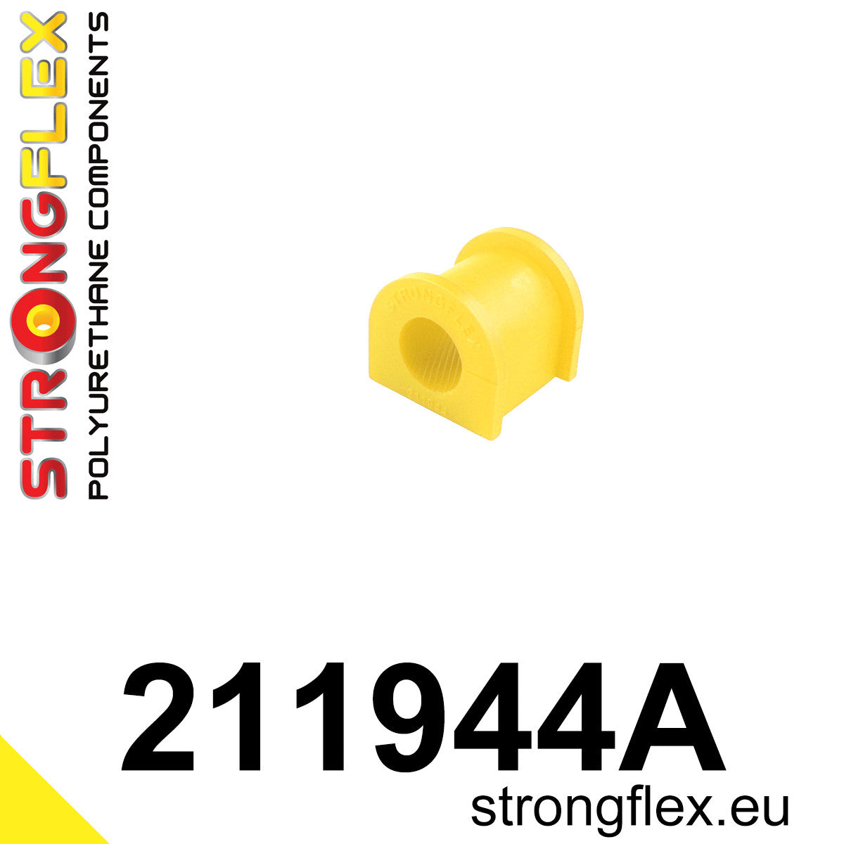 Silentblock de estabilizadora delantera SPORT Toyota Corolla E80 AE85 AE86 (211944A)