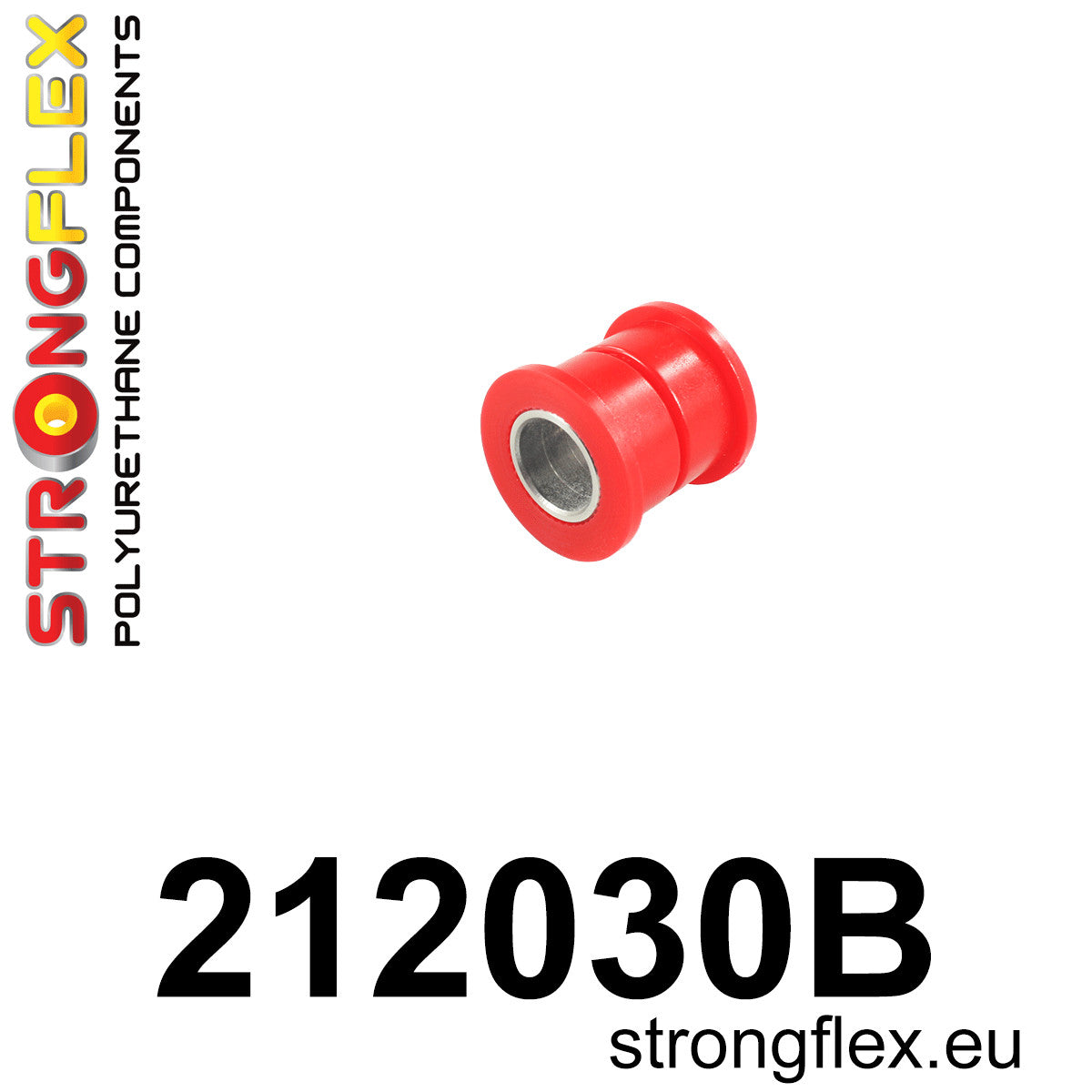 Soporte de la barra Panhard trasera al eje Toyota Starlet EP91 EL5 NL5 (212030B)