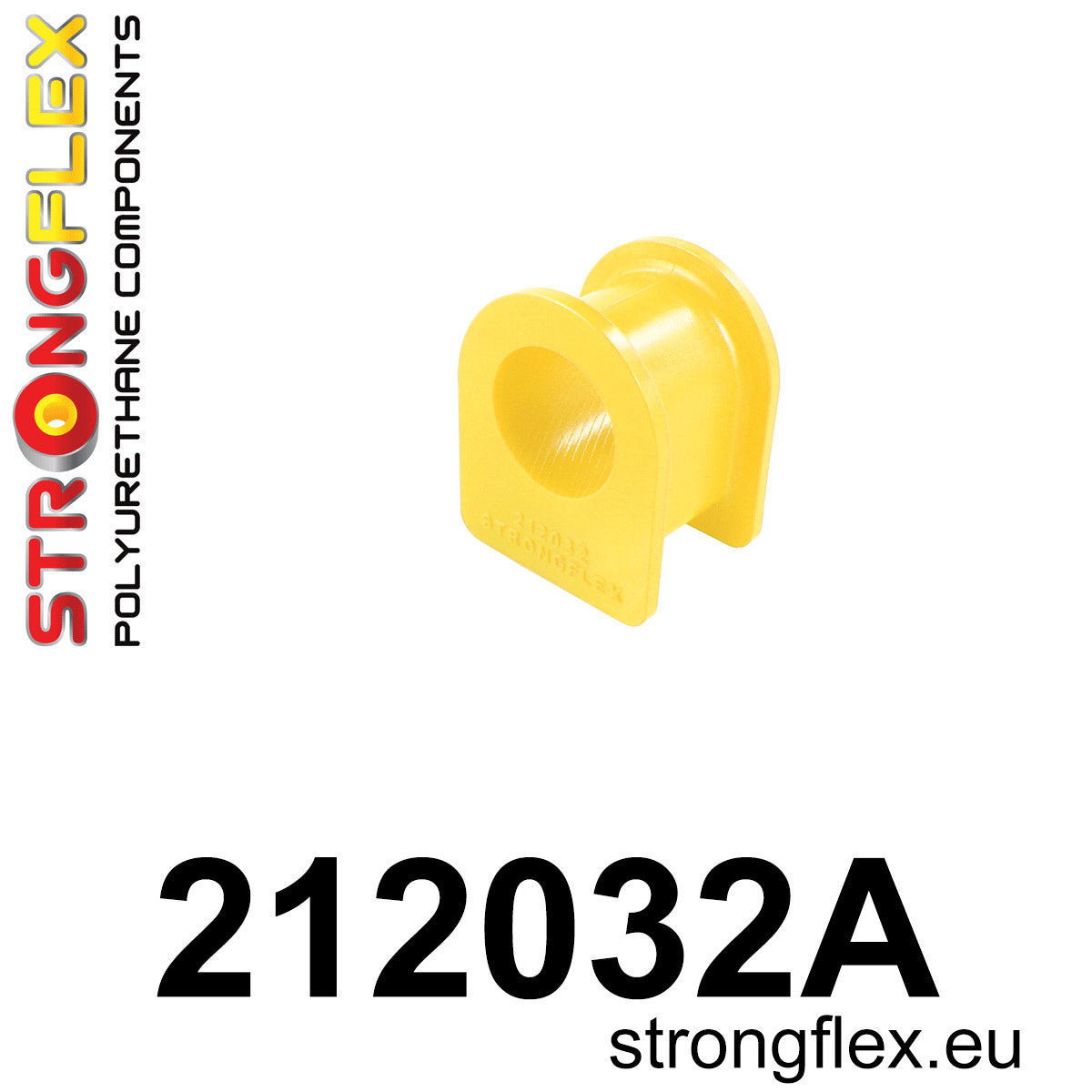 Silentblock de cremallera de dirección 29 mm SPORT Toyota Starlet EP91 EP82 (212032A)