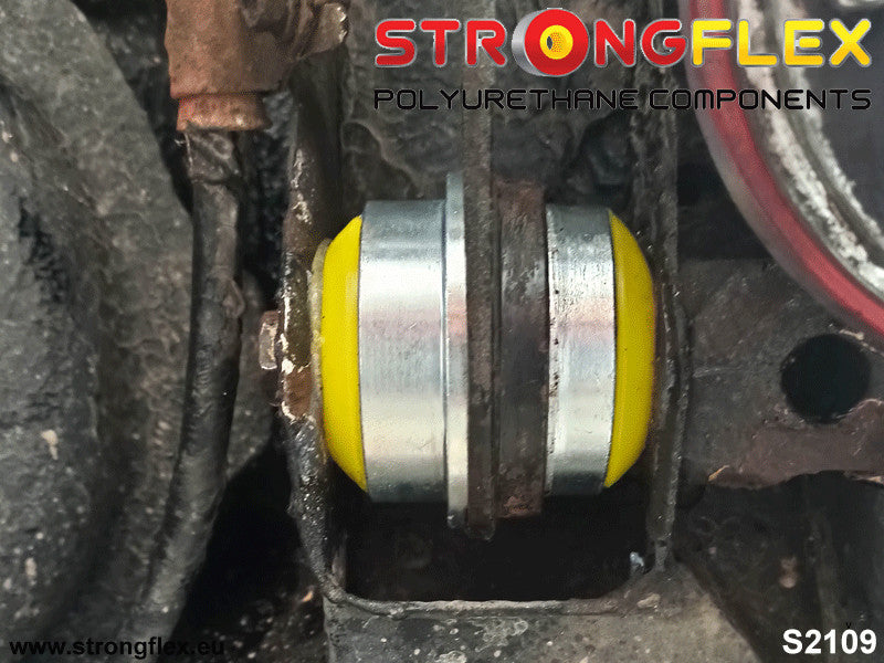 Silentblock del eje trasero 55 mm Toyota Sera  EXY1 EP91 EP82 EL4 NL4 EL5 (212028B)