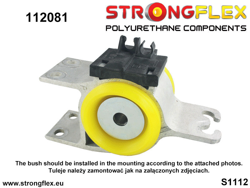 Kit completo de suspensión SPORT Mercedes Clase A W176 A45 W246 W242 C117 (116282A)