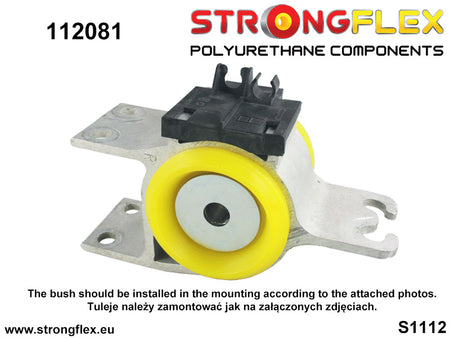 Kit completo de suspensión SPORT Mercedes Clase A W176 A45 W246 W242 C117 (116282A)