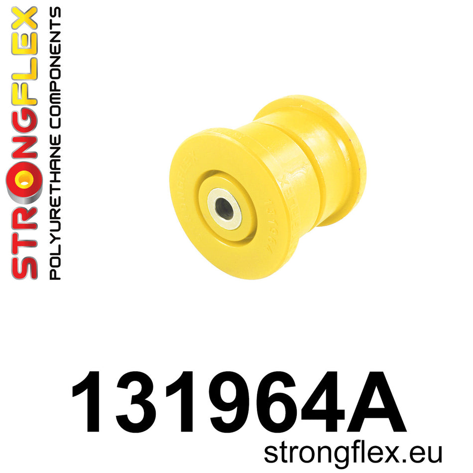 Silentblock del eje trasero 58 mm SPORT Opel Corsa X01 Tigra (131964A)