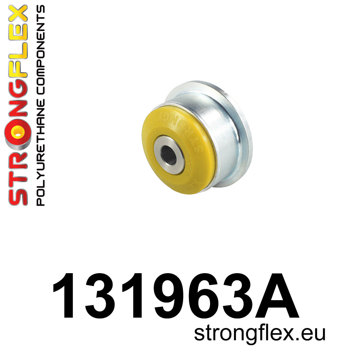 Silentblock de horquilla delantera trasera SPORT Opel Corsa X01 Tigra (131963A)