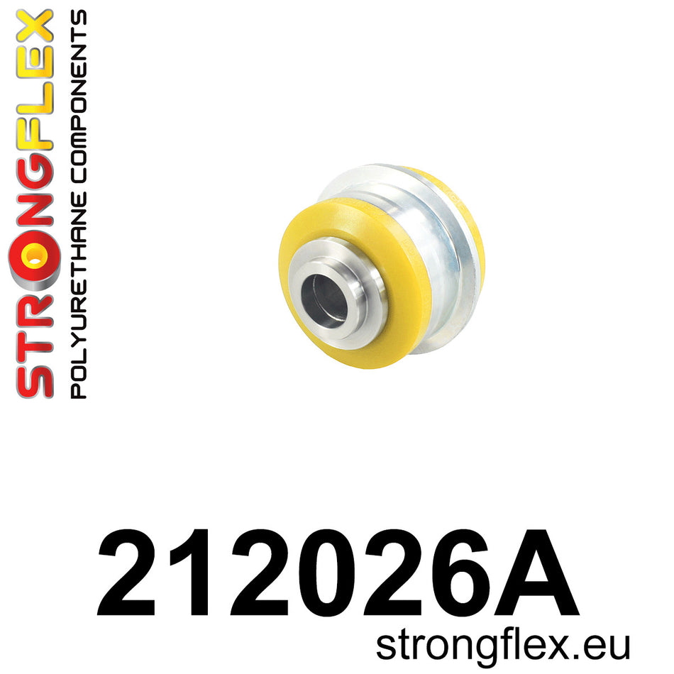 Silentblock de horquilla delantera trasera SPORT Subaru Trezia P9 P13 Yaris (212026A)