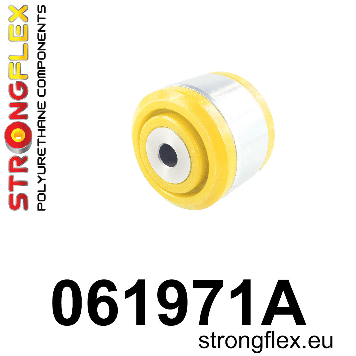 Silentblock de horquilla delantera trasera SPORT Fiat Freemont Journey I (061971A)
