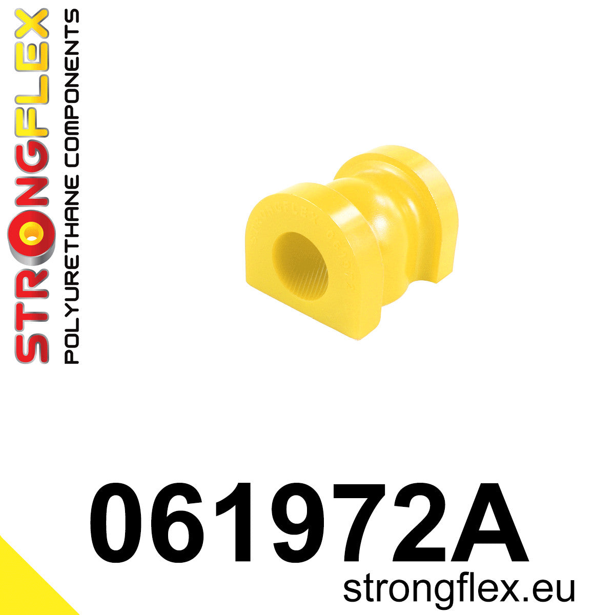 Silentblock de barra estabilizadora delantera SPORT Fiat Freemont Journey I (061972A)