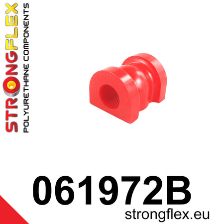 Silentblock de la barra estabilizadora delantera Fiat Freemont Journey I (061972B)