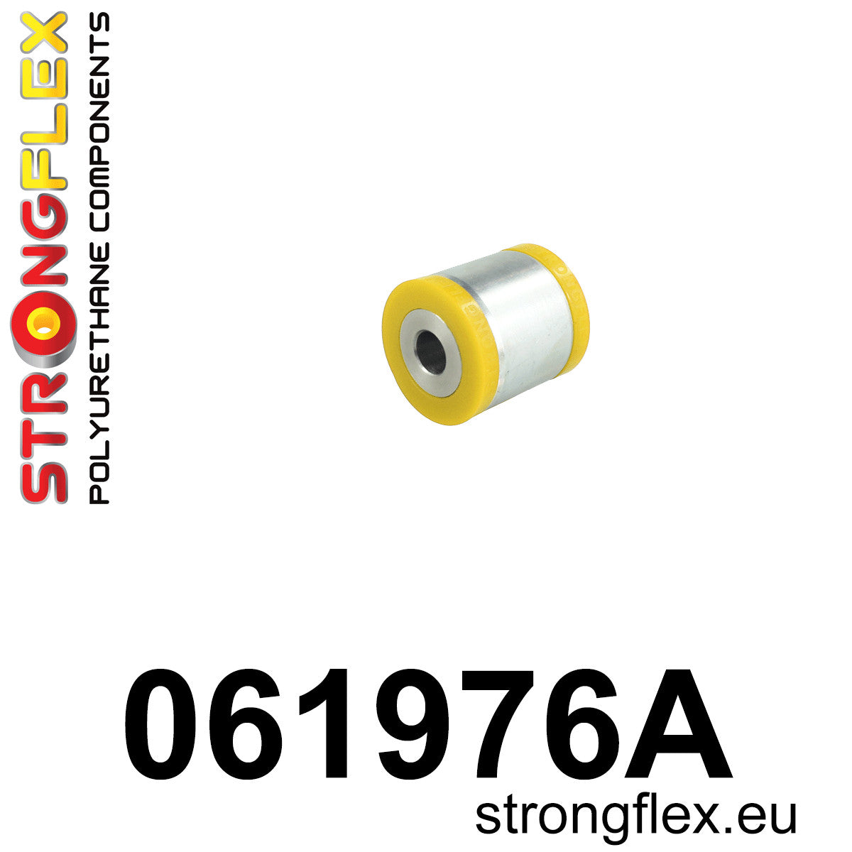 Silentblock de horquilla trasera SPORT Fiat Freemont Journey I (061976A)