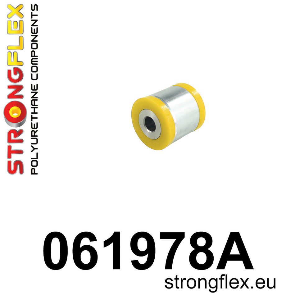 Silentblock inferior del buje trasero 42 mm SPORT Dodge Journey I (061978A)